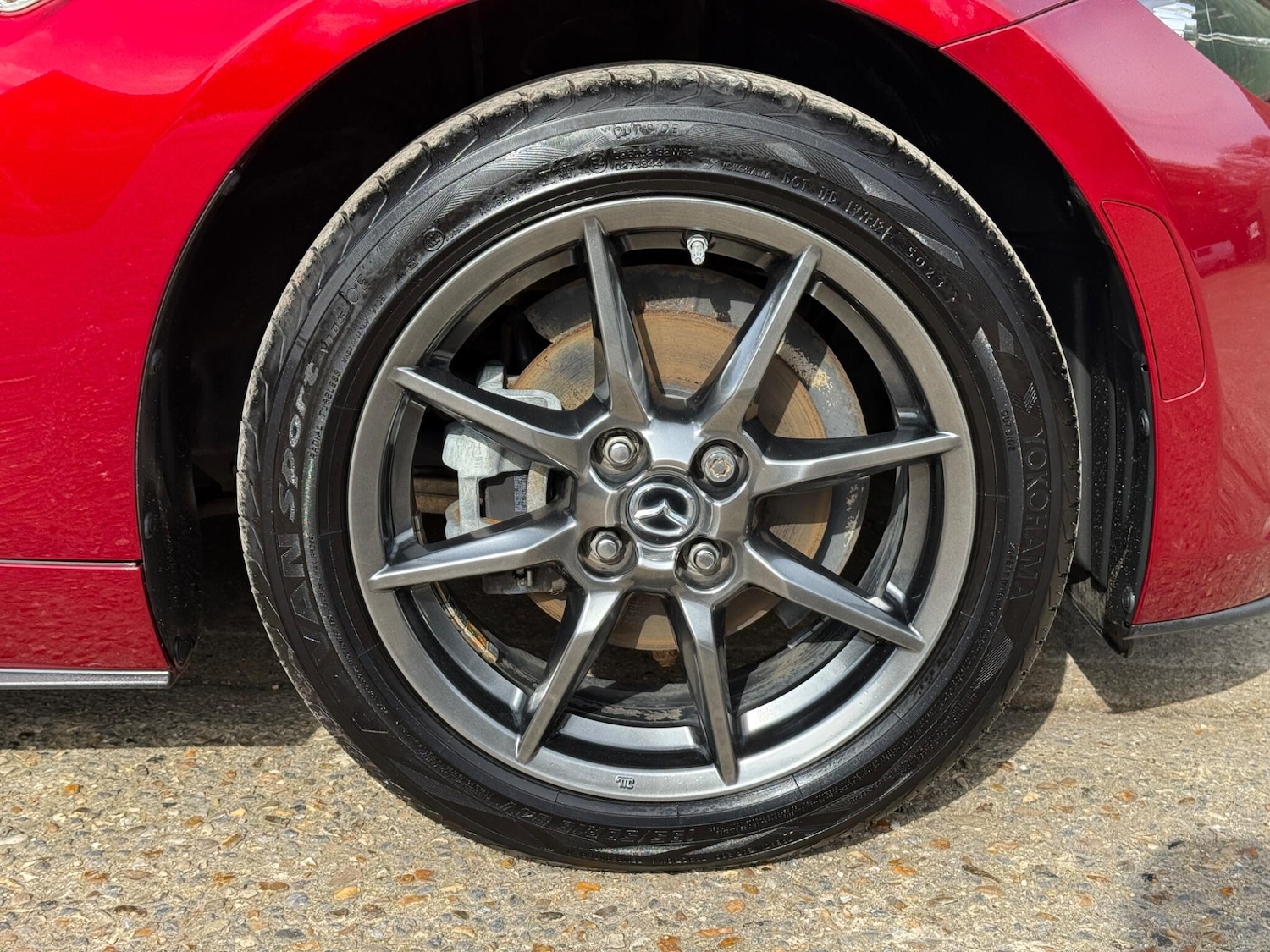 Used Mazda MX-5 2018 for sale - 77824233: Photo 34