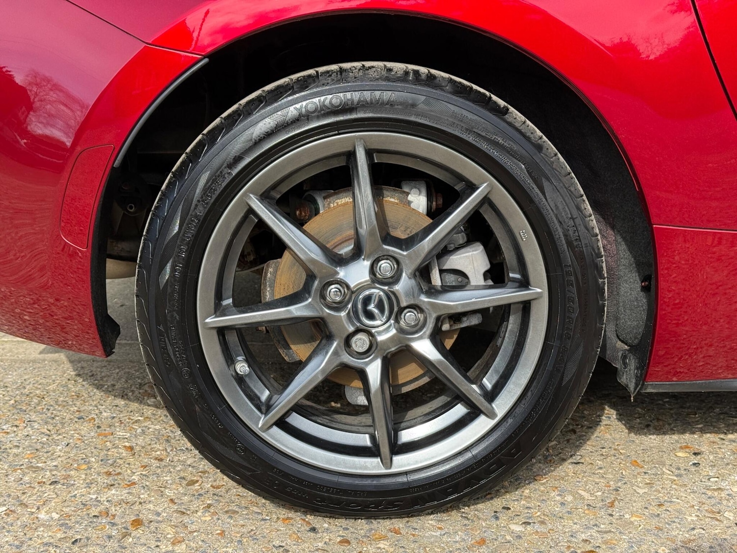 Used Mazda MX-5 2018 for sale - 77824233: Photo 36