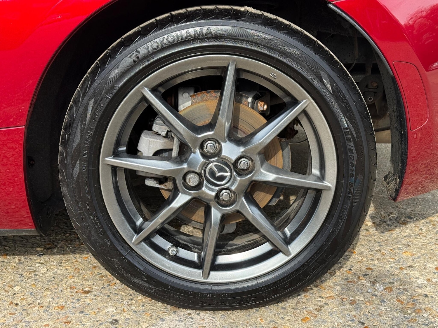 Used Mazda MX-5 2018 for sale - 77824233: Photo 38