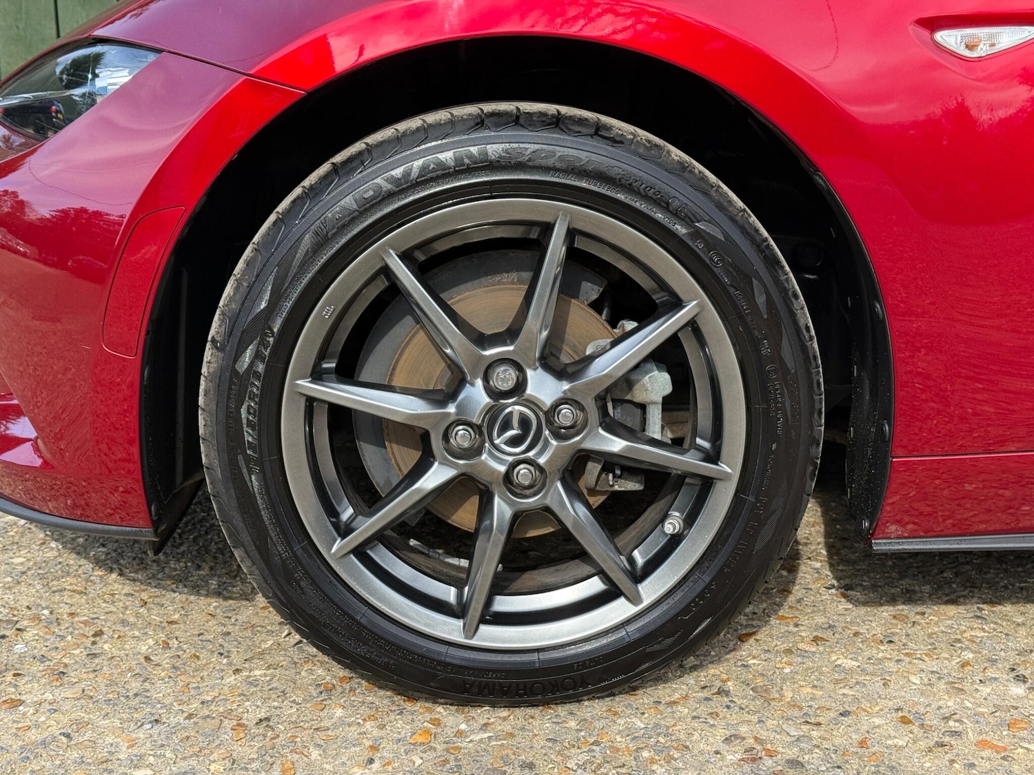 Used Mazda MX-5 2018 for sale - 77824233: Photo 40