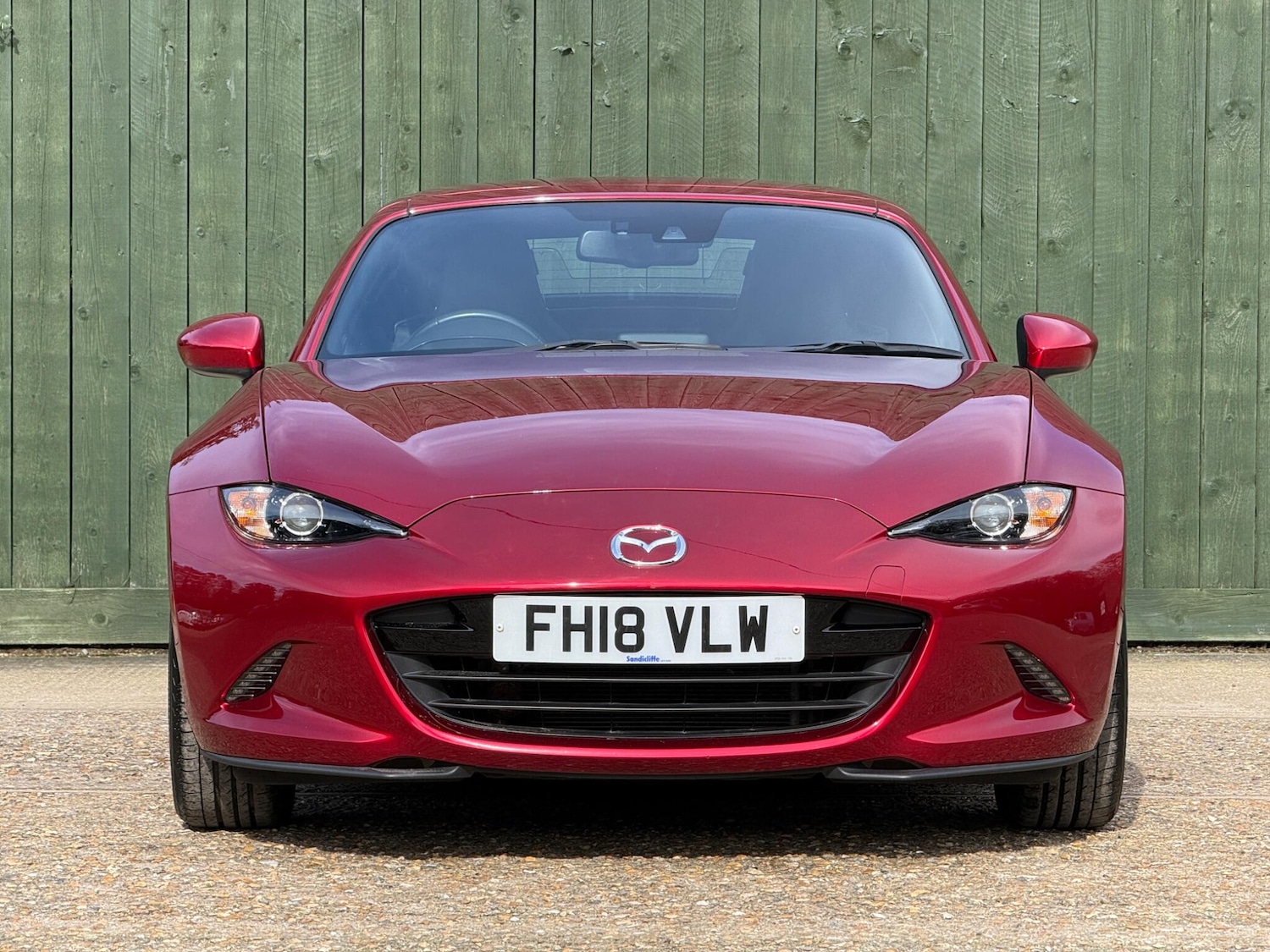 Used Mazda MX-5 2018 for sale - 77824233: Photo 6