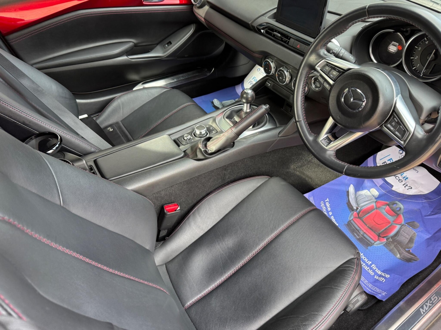 Used Mazda MX-5 2018 for sale - 77824233: Photo 8