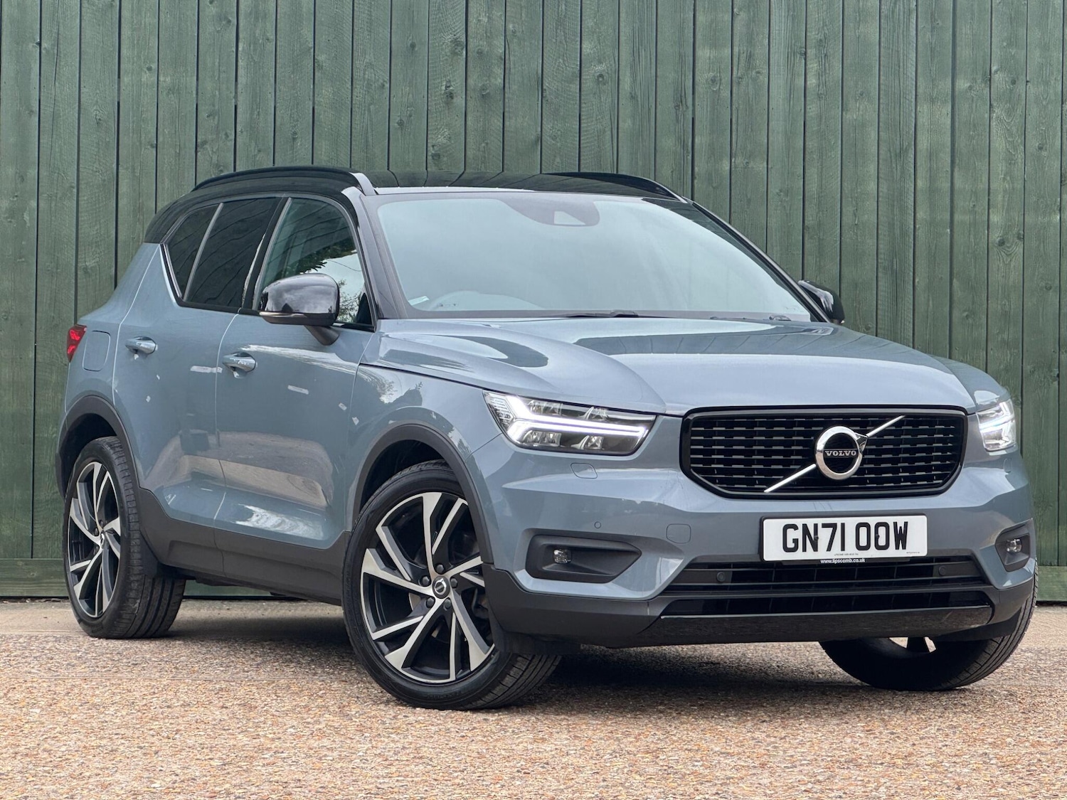 Used Volvo XC40 2021 for sale - 76295044: Photo 1
