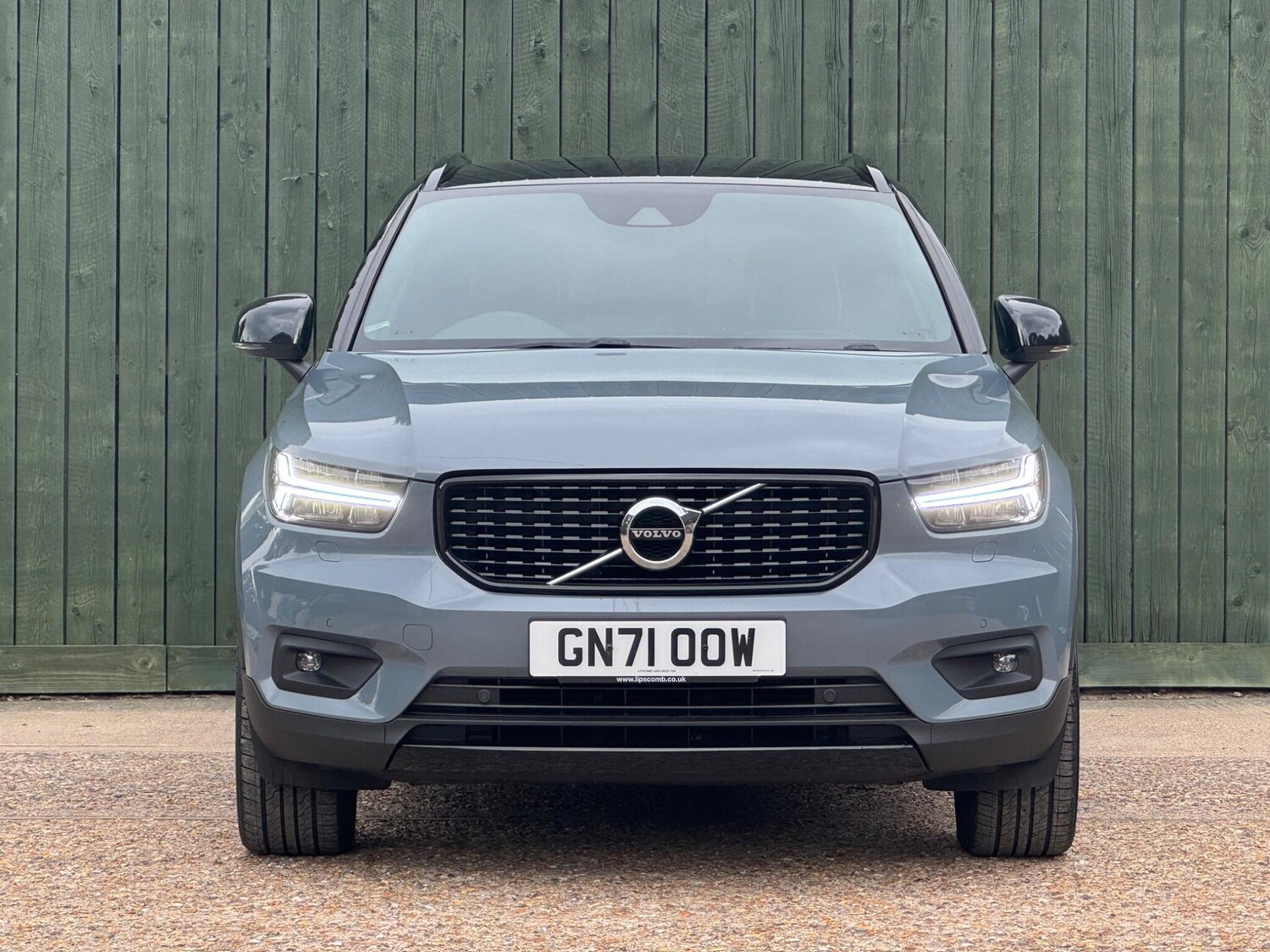 Used Volvo XC40 2021 for sale - 76295044: Photo 11