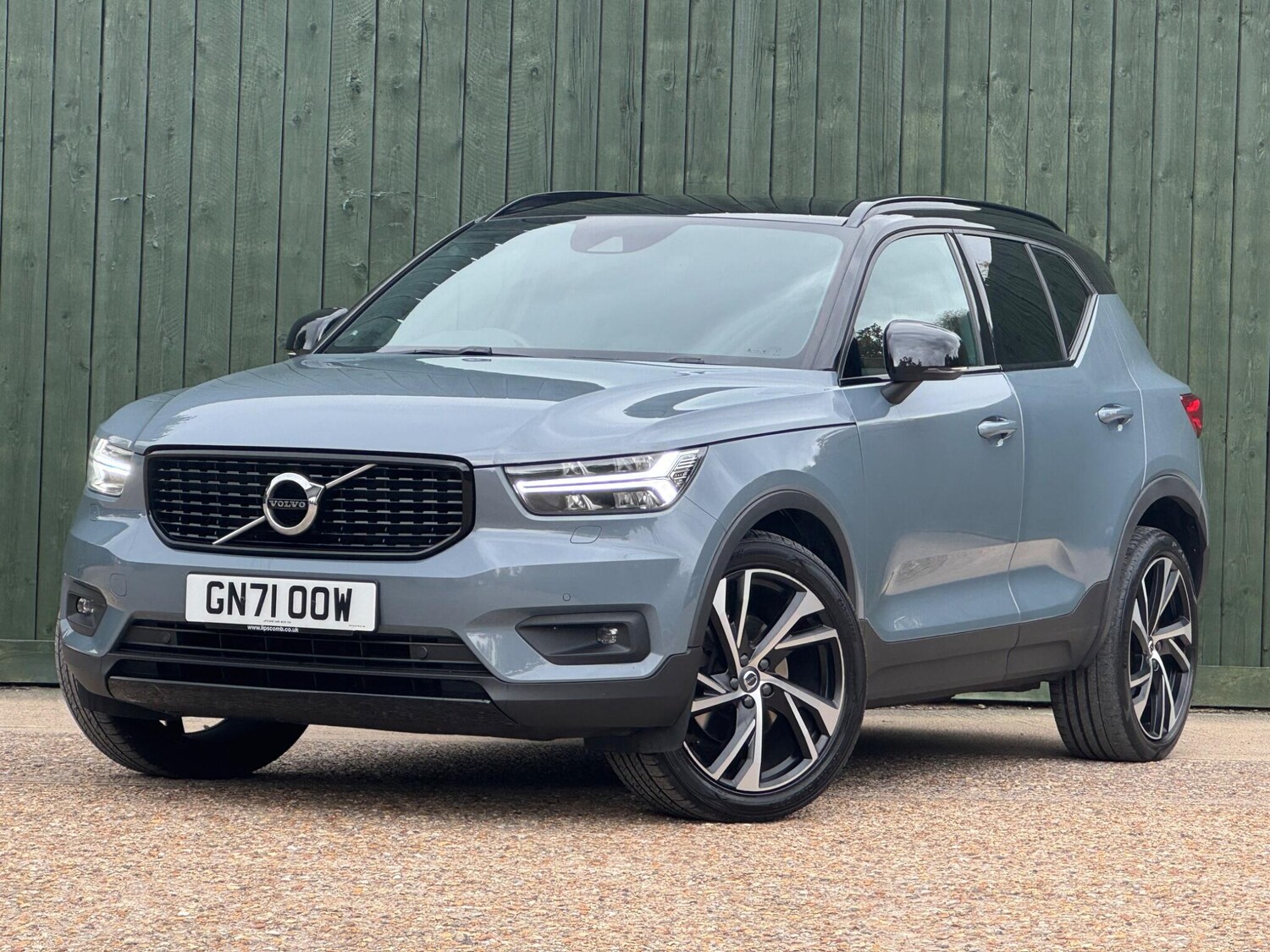 Used Volvo XC40 2021 for sale - 76295044: Photo 13