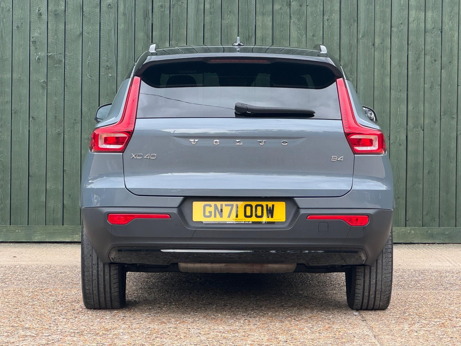 Used Volvo XC40 2021 for sale - 76295044: Photo 15