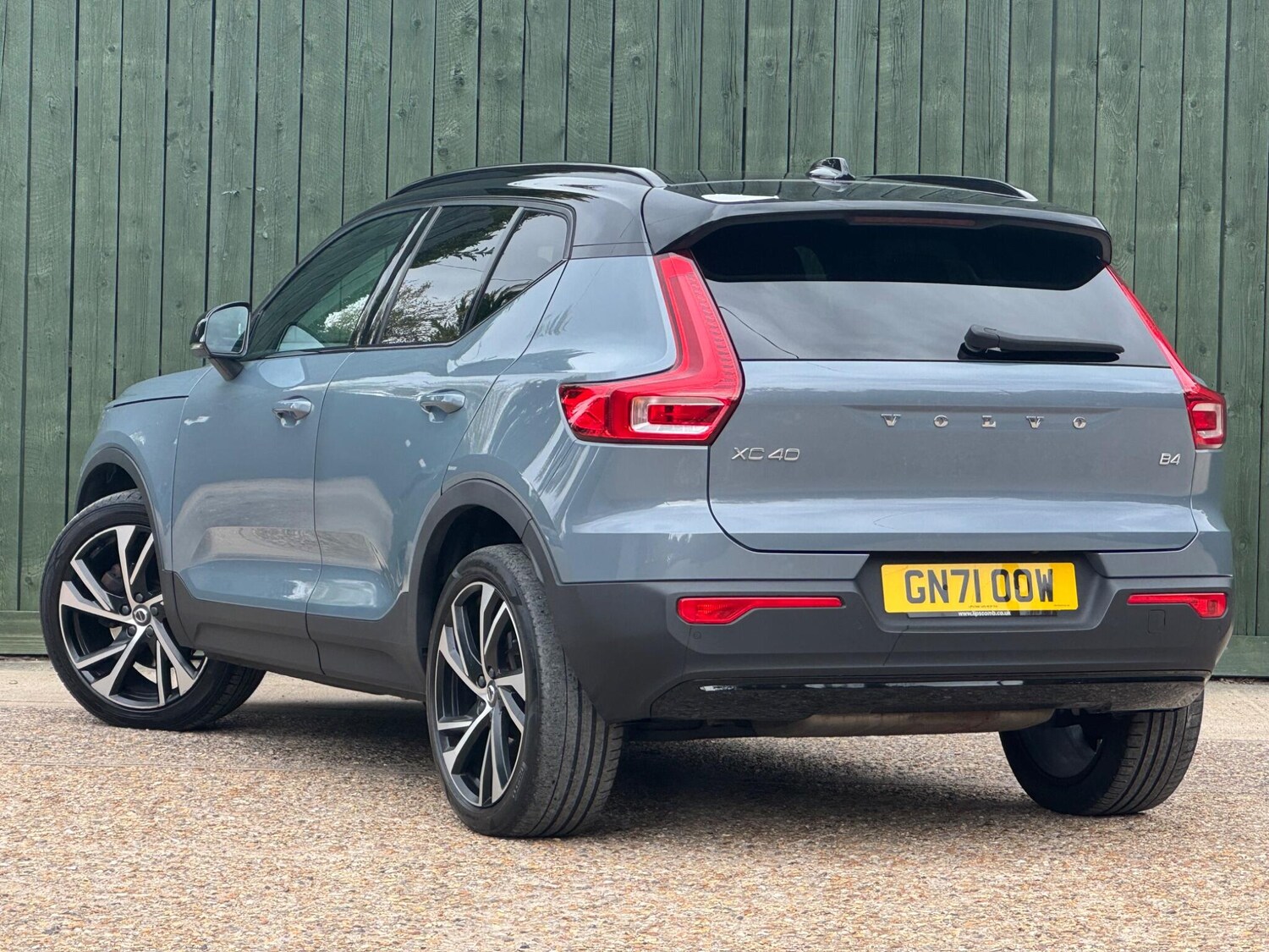 Used Volvo XC40 2021 for sale - 76295044: Photo 17