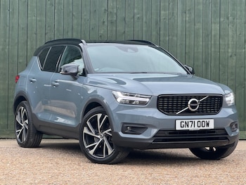 Volvo - XC40
