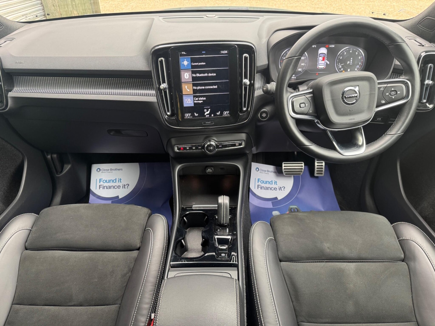 Used Volvo XC40 2021 for sale - 76295044: Photo 3