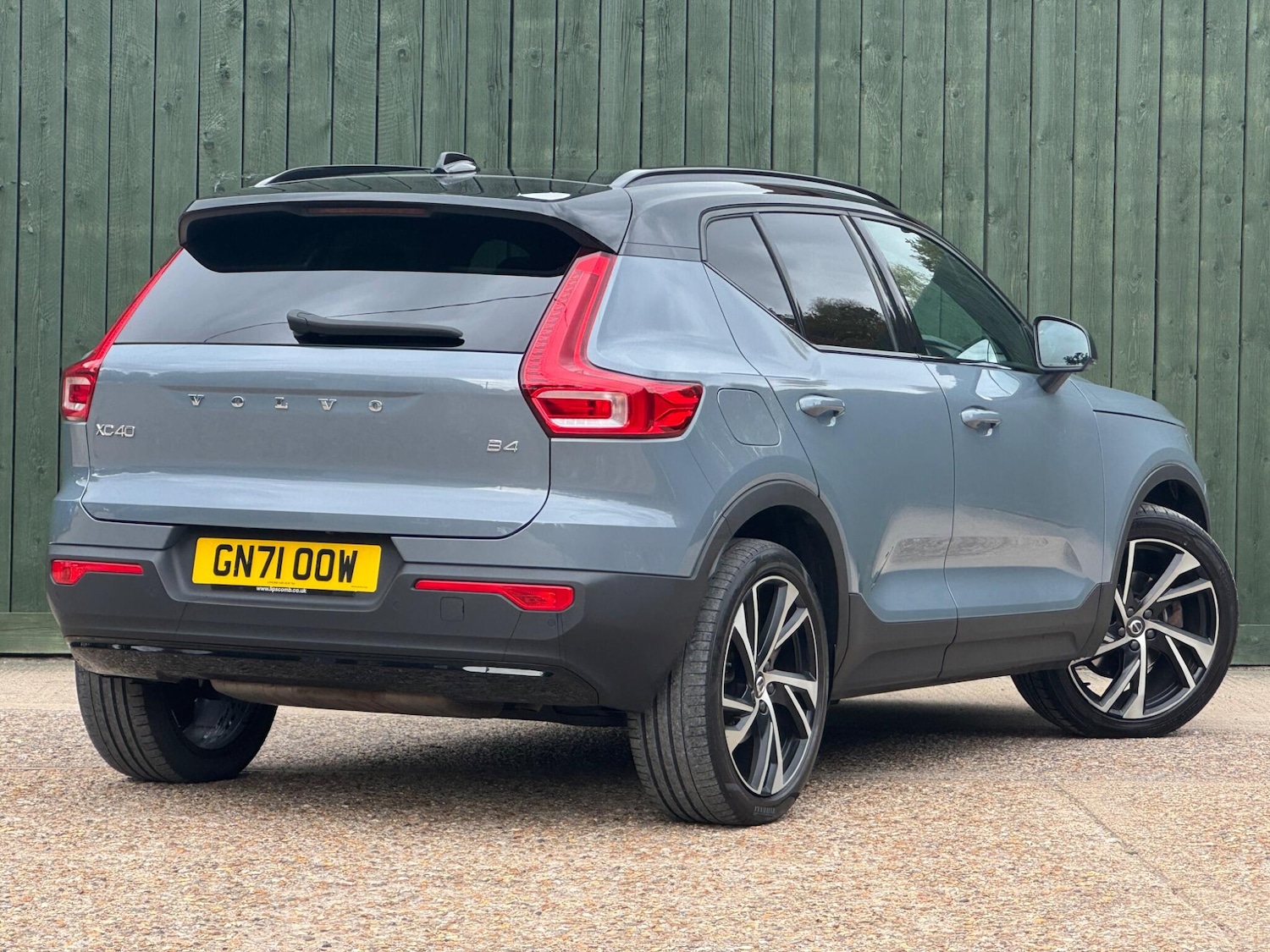 Used Volvo XC40 2021 for sale - 76295044: Photo 4