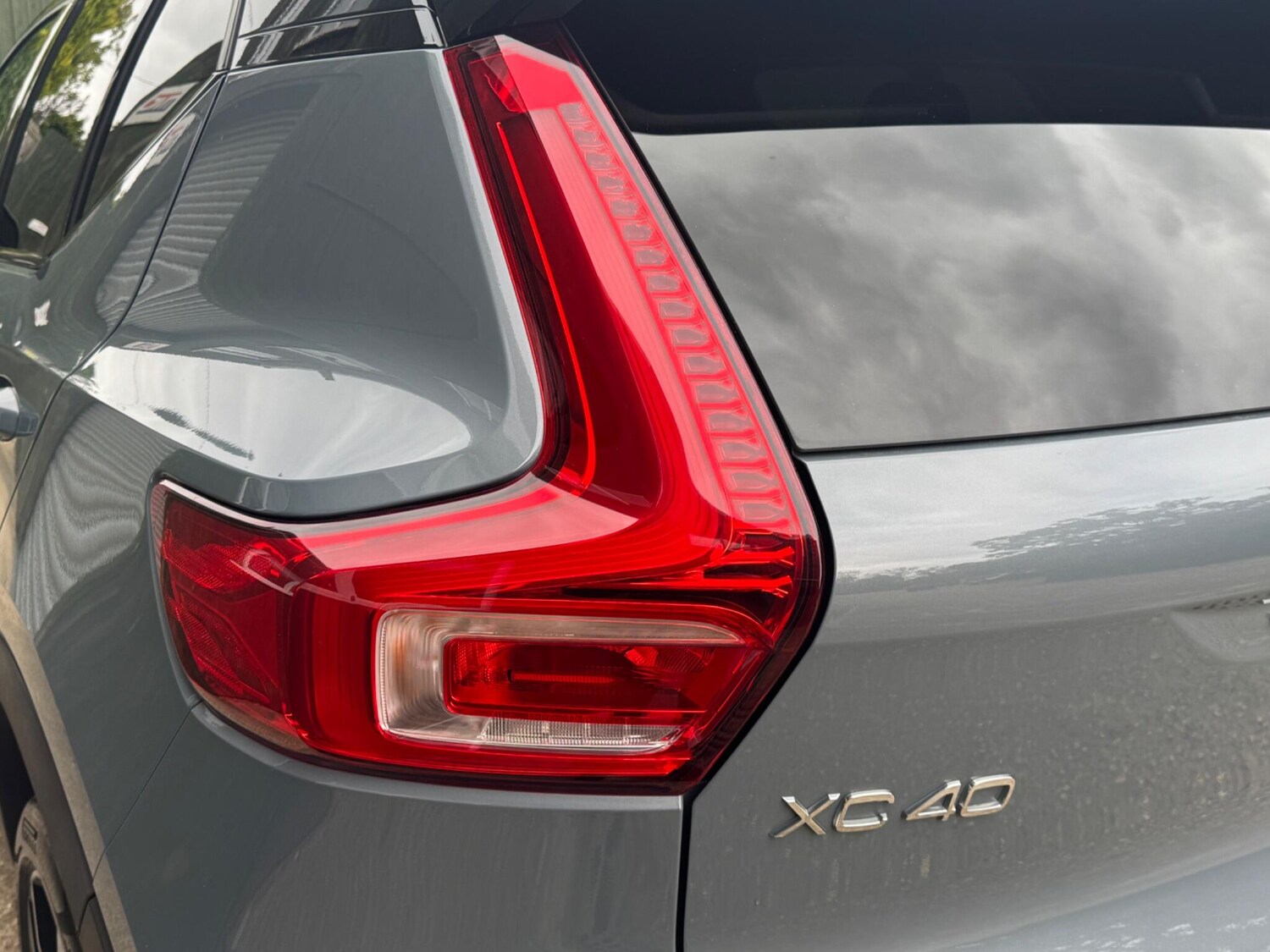 Used Volvo XC40 2021 for sale - 76295044: Photo 44