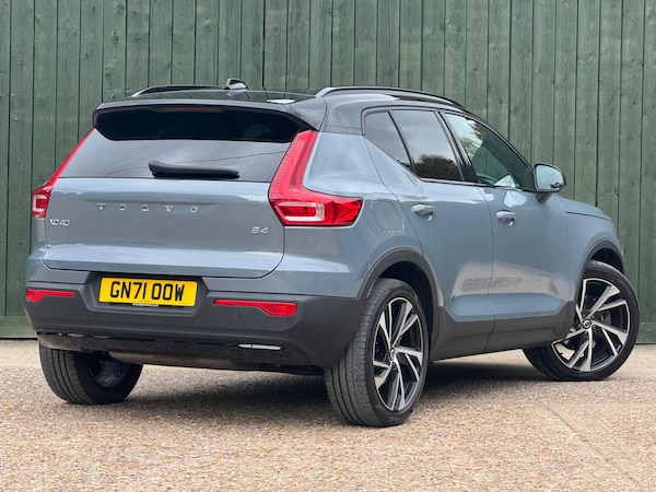 Used Volvo XC40 2021 for sale - 76295044: Photo 4