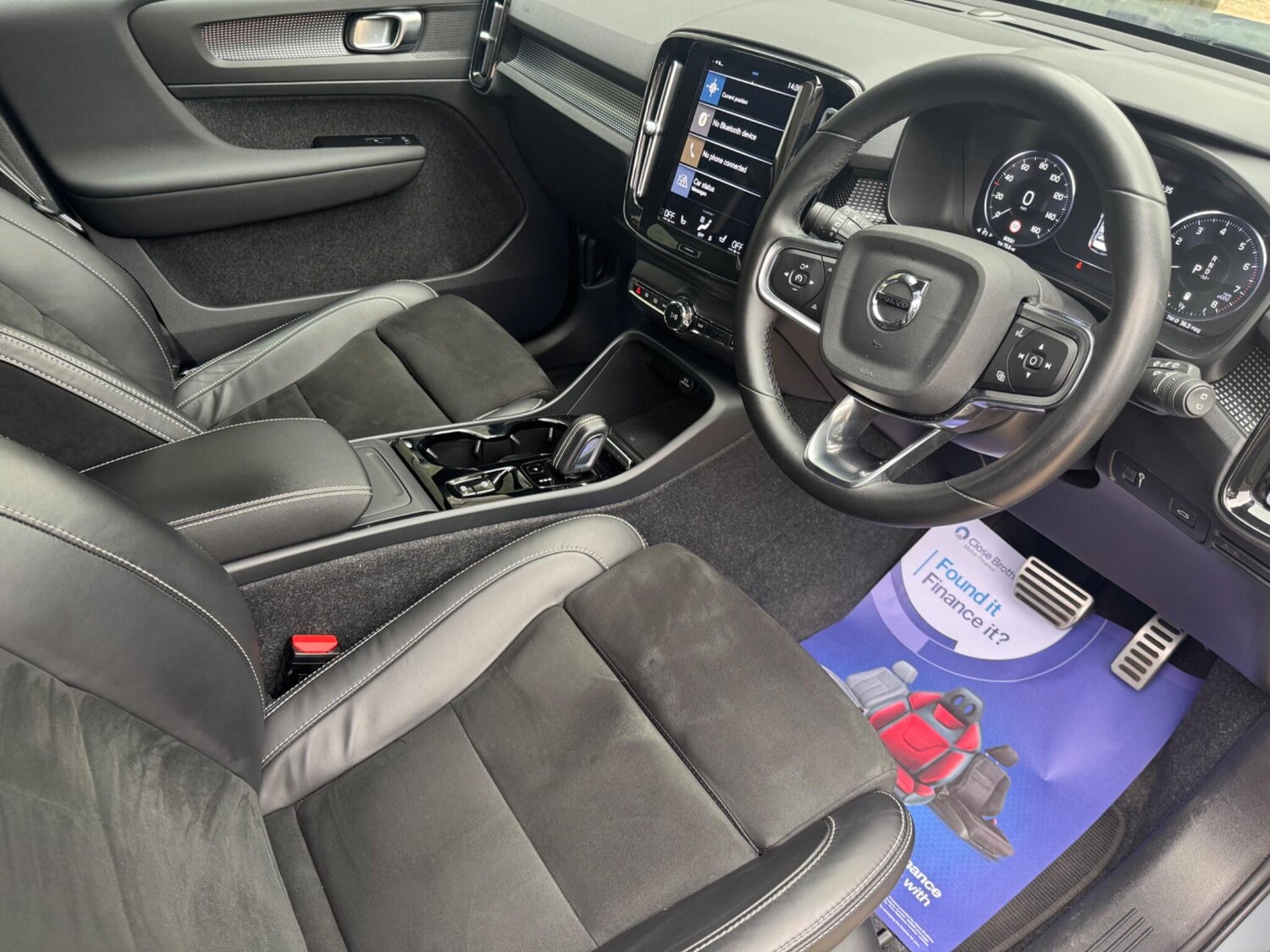 Used Volvo XC40 2021 for sale - 76295044: Photo 5