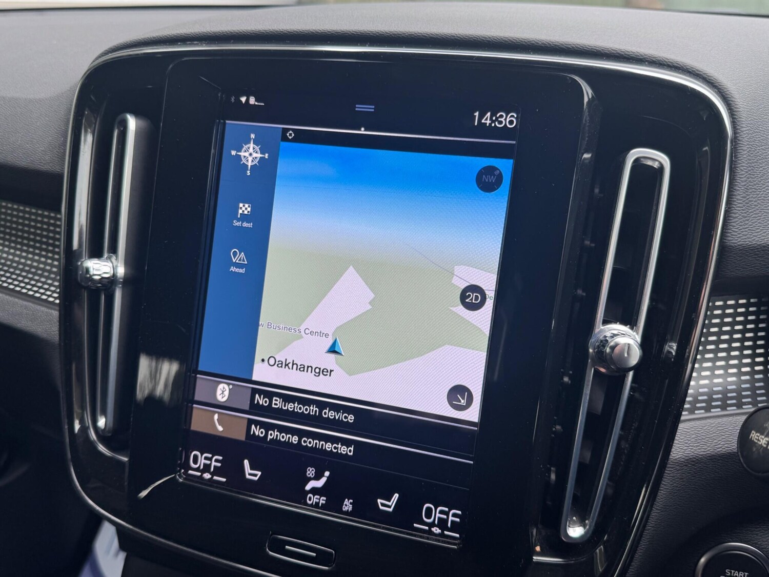 Used Volvo XC40 2021 for sale - 76295044: Photo 6