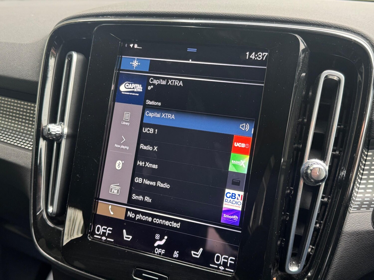 Used Volvo XC40 2021 for sale - 76295044: Photo 8