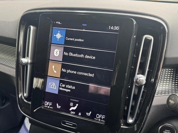 Used Volvo XC40 2021 for sale - 76295044: Photo 9