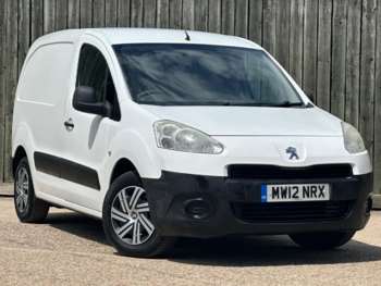Used Peugeot Partner 2012 for sale - 75110460: Photo