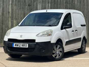 Used Peugeot Partner 2012 for sale - 75110460: Photo