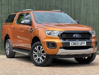 Used Ford Ranger 2019 for sale - 78922451: Photo