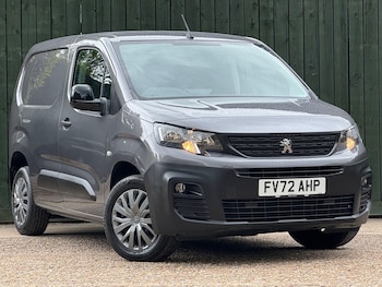 Used Peugeot Partner 2022 for sale - 78622301: Photo