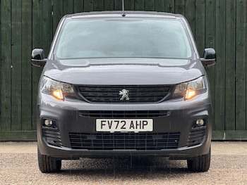 Used Peugeot Partner 2022 for sale - 78622301: Photo
