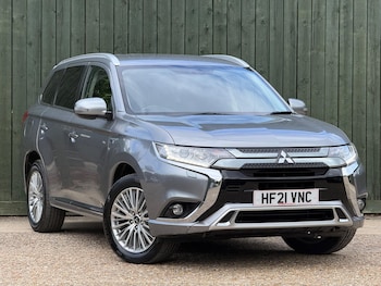 Used Mitsubishi Outlander 2021 for sale - 78934198: Photo
