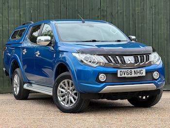 Used Mitsubishi L200 2018 for sale - 78491676: Photo