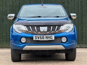 Used Mitsubishi L200 2018 for sale - 78491676: Photo