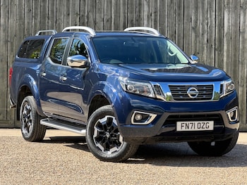Used Nissan Navara 2021 for sale - 75589099: Photo