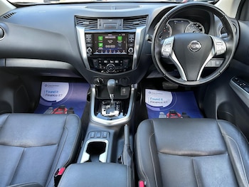 Used Nissan Navara 2021 for sale - 75589099: Photo