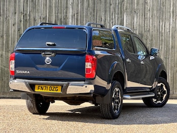Used Nissan Navara 2021 for sale - 75589099: Photo