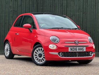 Used Fiat 500 2016 for sale - 78491901: Photo