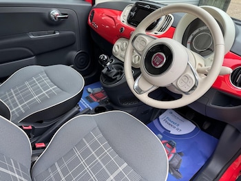 Used Fiat 500 2016 for sale - 78491901: Photo