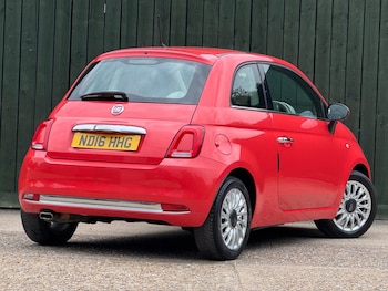 Used Fiat 500 2016 for sale - 78491901: Photo