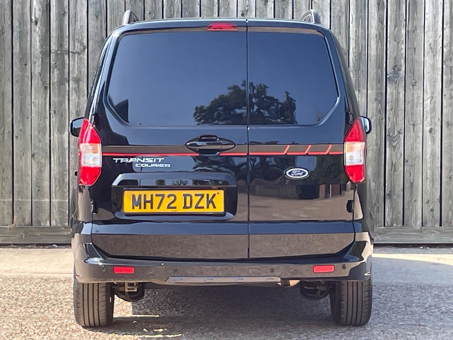 Vehicle 20