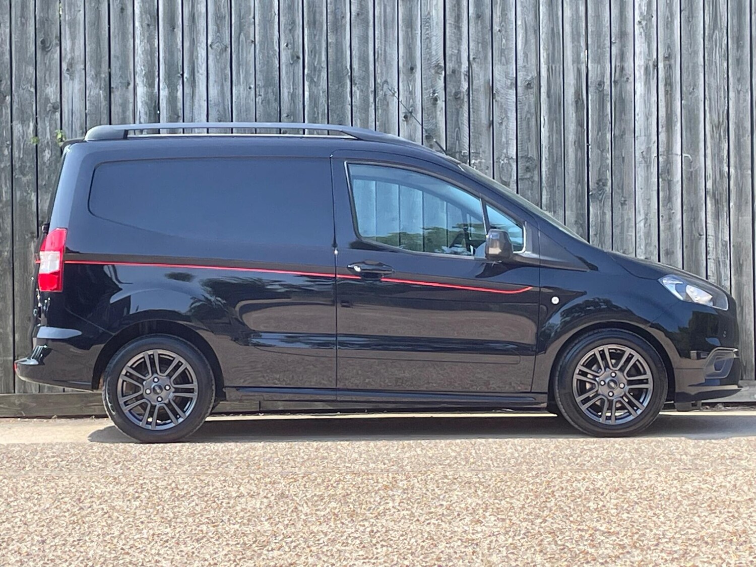 Vehicle 22