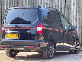 Used Ford Transit Courier 2023 for sale - 75562887: Photo