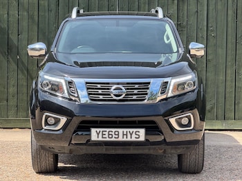 Used Nissan Navara 2019 for sale - 79132493: Photo