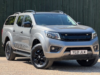 Used Nissan Navara 2021 for sale - 79201638: Photo