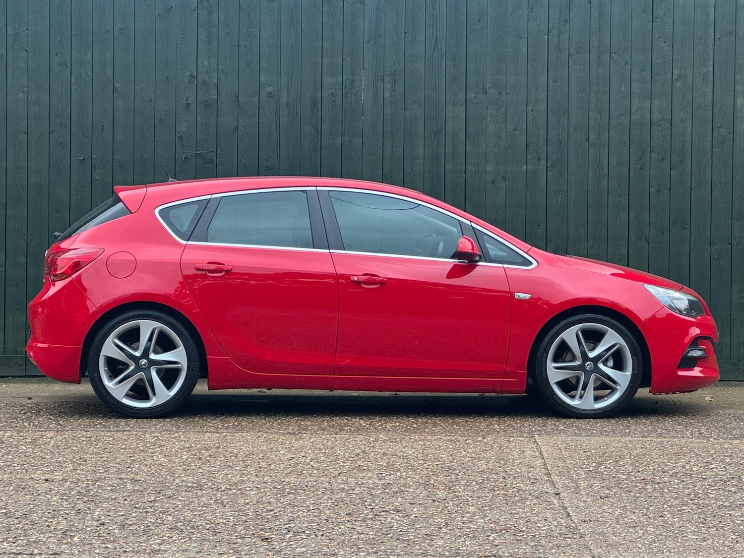 Used Vauxhall Astra for sale - 76993650: Photo 17