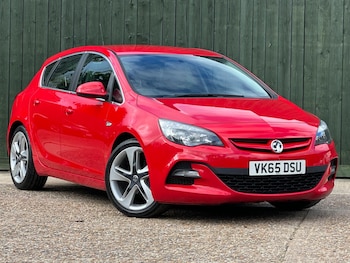 Vauxhall Astra feature image