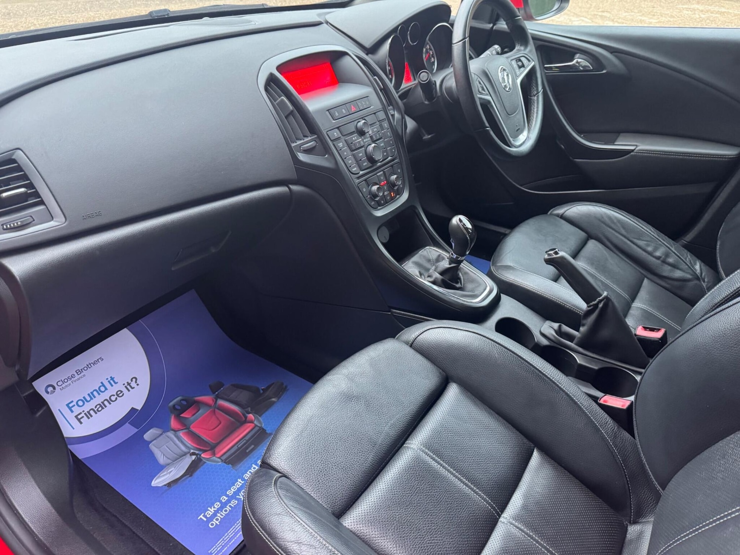 Used Vauxhall Astra for sale - 76993650: Photo 22