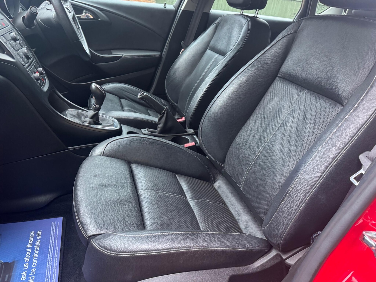 Used Vauxhall Astra for sale - 76993650: Photo 24