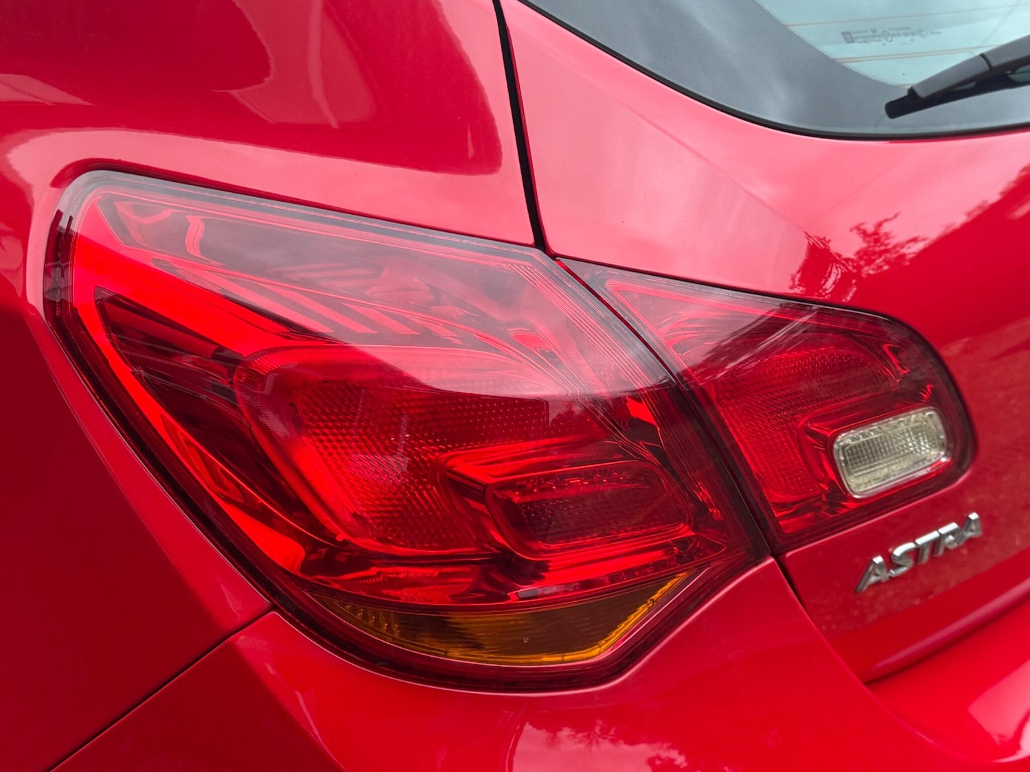 Used Vauxhall Astra for sale - 76993650: Photo 37