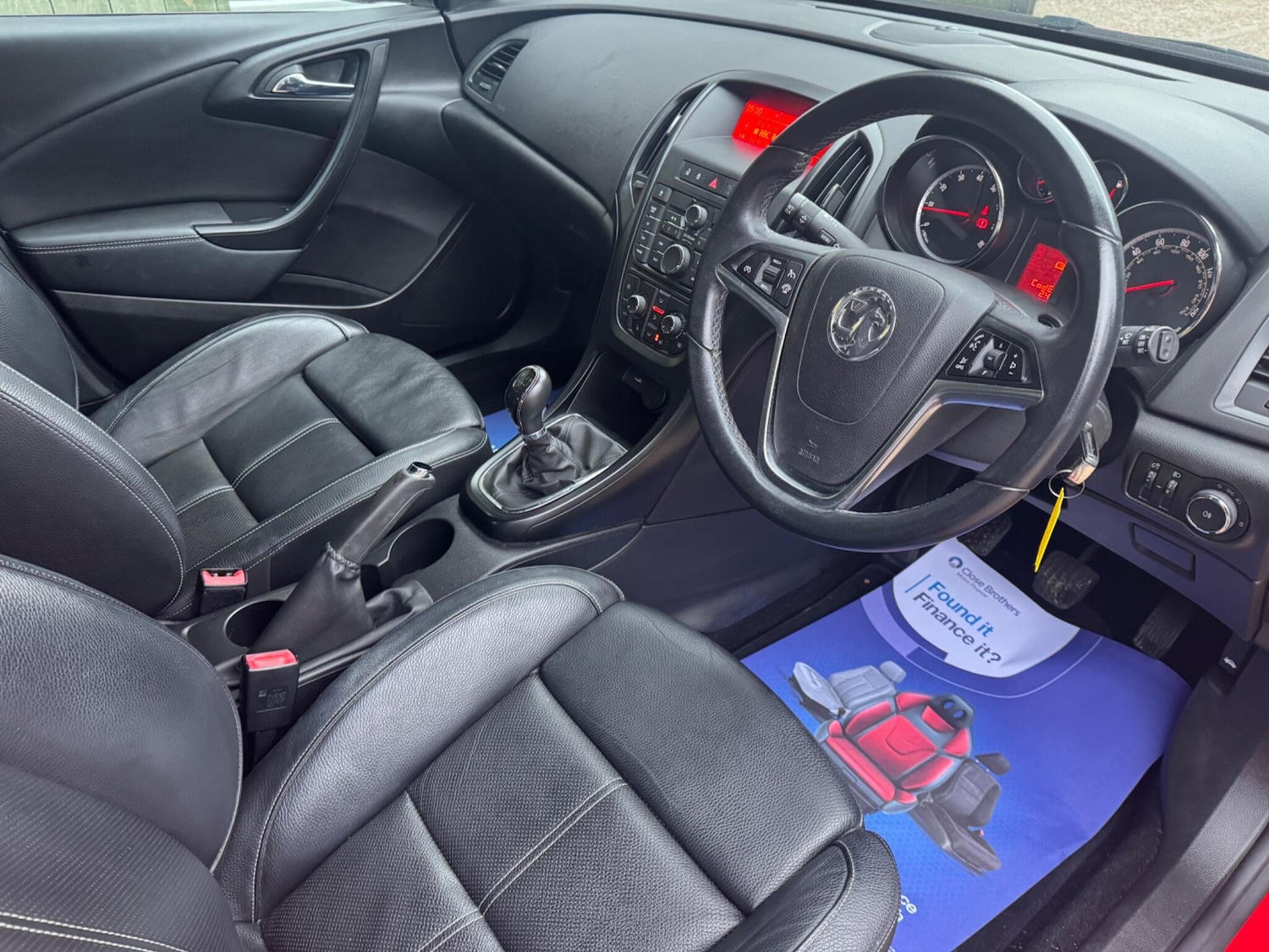 Used Vauxhall Astra for sale - 76993650: Photo 4