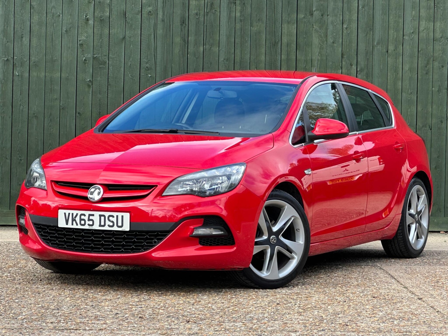 Used Vauxhall Astra for sale - 76993650: Photo 5