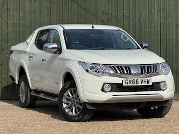 Mitsubishi L200 feature image