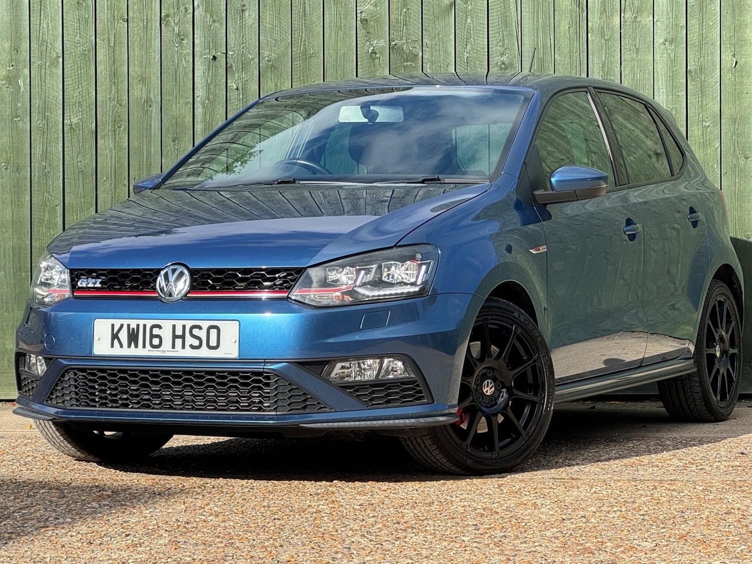 Used Volkswagen Polo 2016 for sale - 76398522: Photo 10