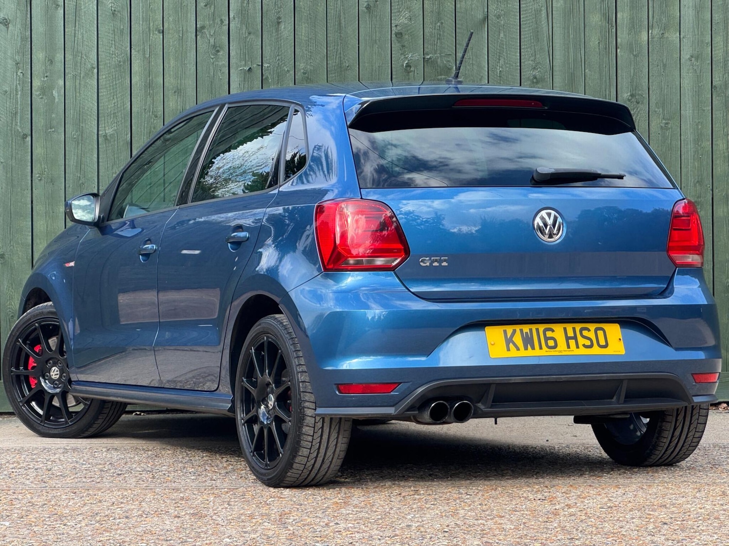 Used Volkswagen Polo 2016 for sale - 76398522: Photo 12