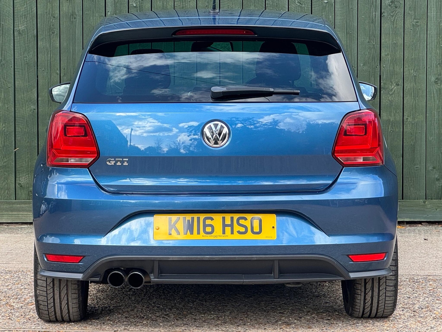 Used Volkswagen Polo 2016 for sale - 76398522: Photo 16